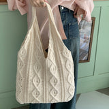 Vintage Woven Bag