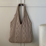 Vintage Woven Bag