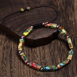 Handwoven Ethnic Bracelet
