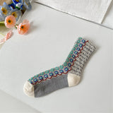 Vintage Casual Socks