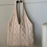 Vintage Woven Bag