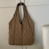 Vintage Woven Bag