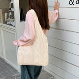 Vintage Woven Bag