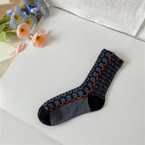 Vintage Casual Socks