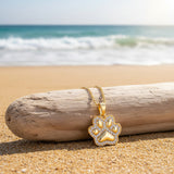Vintage Bohemian Pendant Necklace