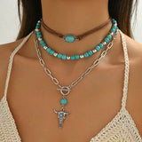 Vintage Bohemian Necklace