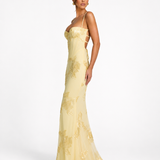Rosalie Corset Gown