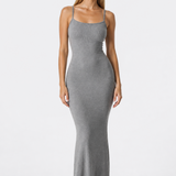 Second Skin Maxi Dress
