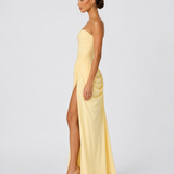 Main Character Drape Gown