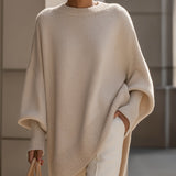 Jane | Women's Oversized Sweater with Soft Cut