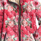 CATHERINE | TIMELESS GARDEN QUILTED JACKET