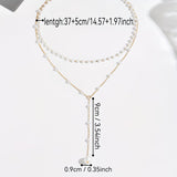 Graduated Pearl Necklace