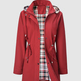 Nina - waterproof coat