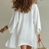 Lightweight Layered Casual Three-Piece Set