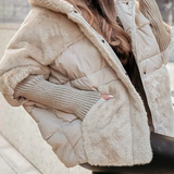 Ava - Stylish Puffer Jacket