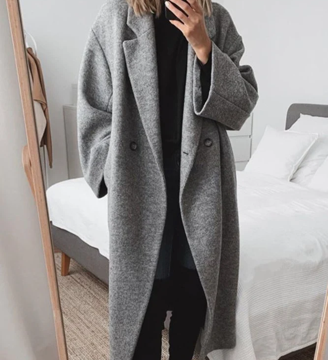 DAPHIRA | TRENCH COAT