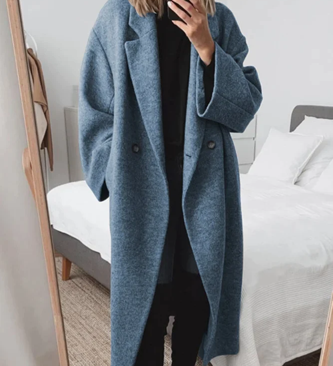 DAPHIRA | TRENCH COAT