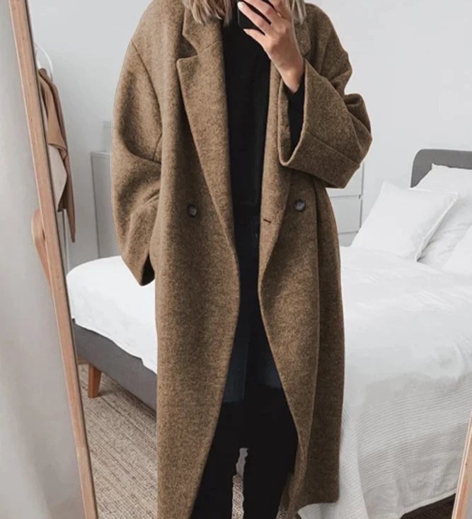 DAPHIRA | TRENCH COAT