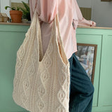 Vintage Woven Bag