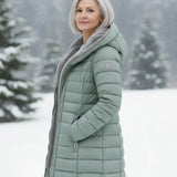 Olivia™ | Quilted Winter Coat