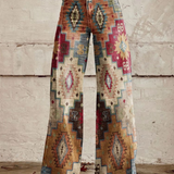 Léa™ | Elegant Retro Trousers
