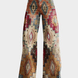 Léa™ | Elegant Retro Trousers
