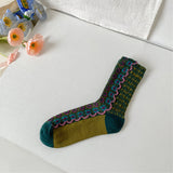 Vintage Casual Socks