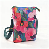 Vintage Floral Bag