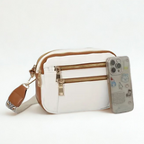 STRAP CROSSBODY BAG 1+1 FREE