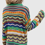 CORVELLA | LONG WEEKEND SWEATER