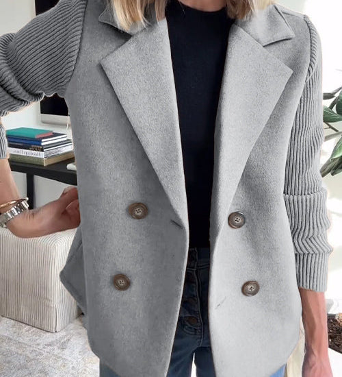 SASHA CASUAL BLAZER COAT