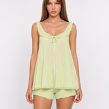 Cloud Kiss Chiffon Set