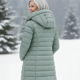 Olivia™ | Quilted Winter Coat