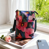 Vintage Floral Bag