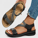 OLIVIA MANCHESTER | NINA ELEGANT ORTHOPEDIC SANDALS
