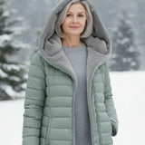 Olivia™ | Quilted Winter Coat