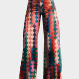 Amélie™ | Elegant Bohemian Trousers