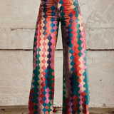 Amélie™ | Elegant Bohemian Trousers