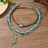 Vintage Bohemian Necklace