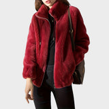 Marina - Comfortable Zip Jacket
