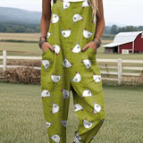 Coop Stroll Dungarees