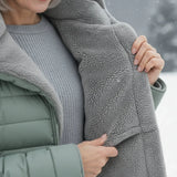 Olivia™ | Quilted Winter Coat