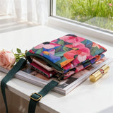 Vintage Floral Bag