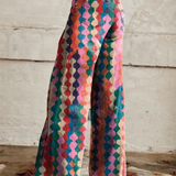Amélie™ | Elegant Bohemian Trousers