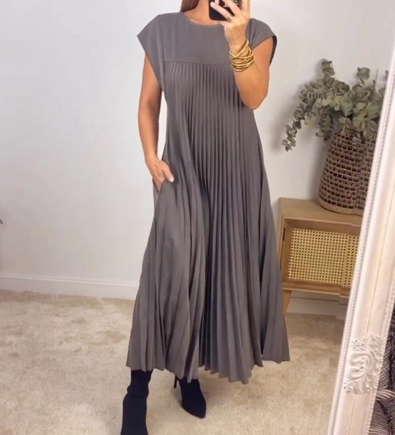 LUCILLE | TIMELESS AND COMFORTABLE DRESS