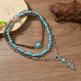 Vintage Bohemian Necklace