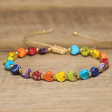 Bohemian Colourful Bracelet