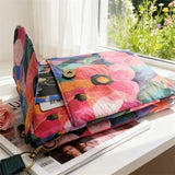 Vintage Floral Bag