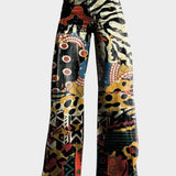 Élodie™ | Elegant Wide Leg Trousers
