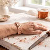 Ashlar Heren Copper Bracelet